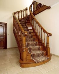 Деревянная лестница – символ возрастающего успеха